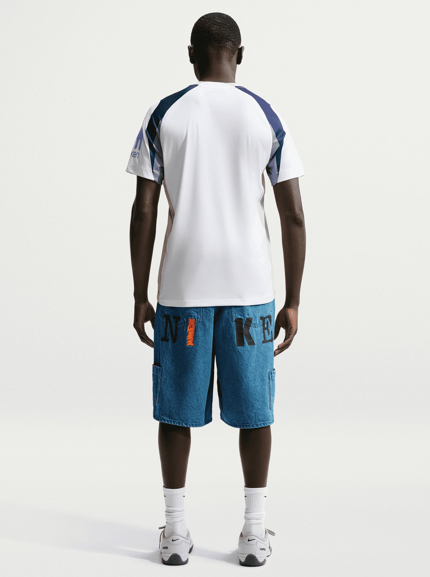 Tottenham Football Club Stadium Home Jersey