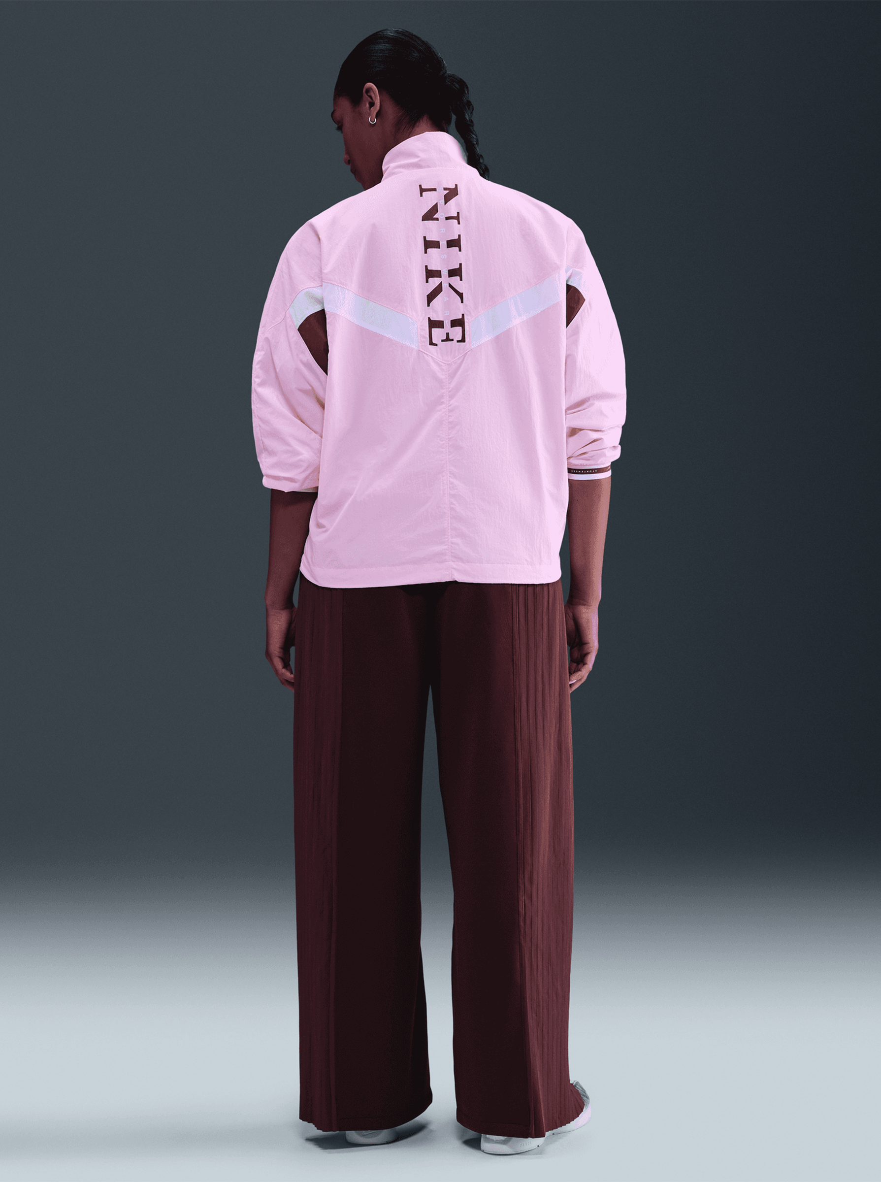 Sportswear Woven Jacket