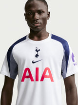 Tottenham Football Club Stadium Home Jersey