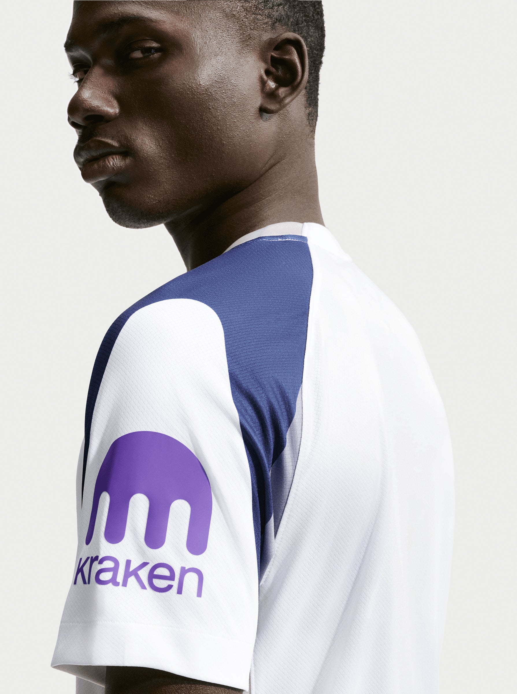 Tottenham Football Club Stadium Home Jersey