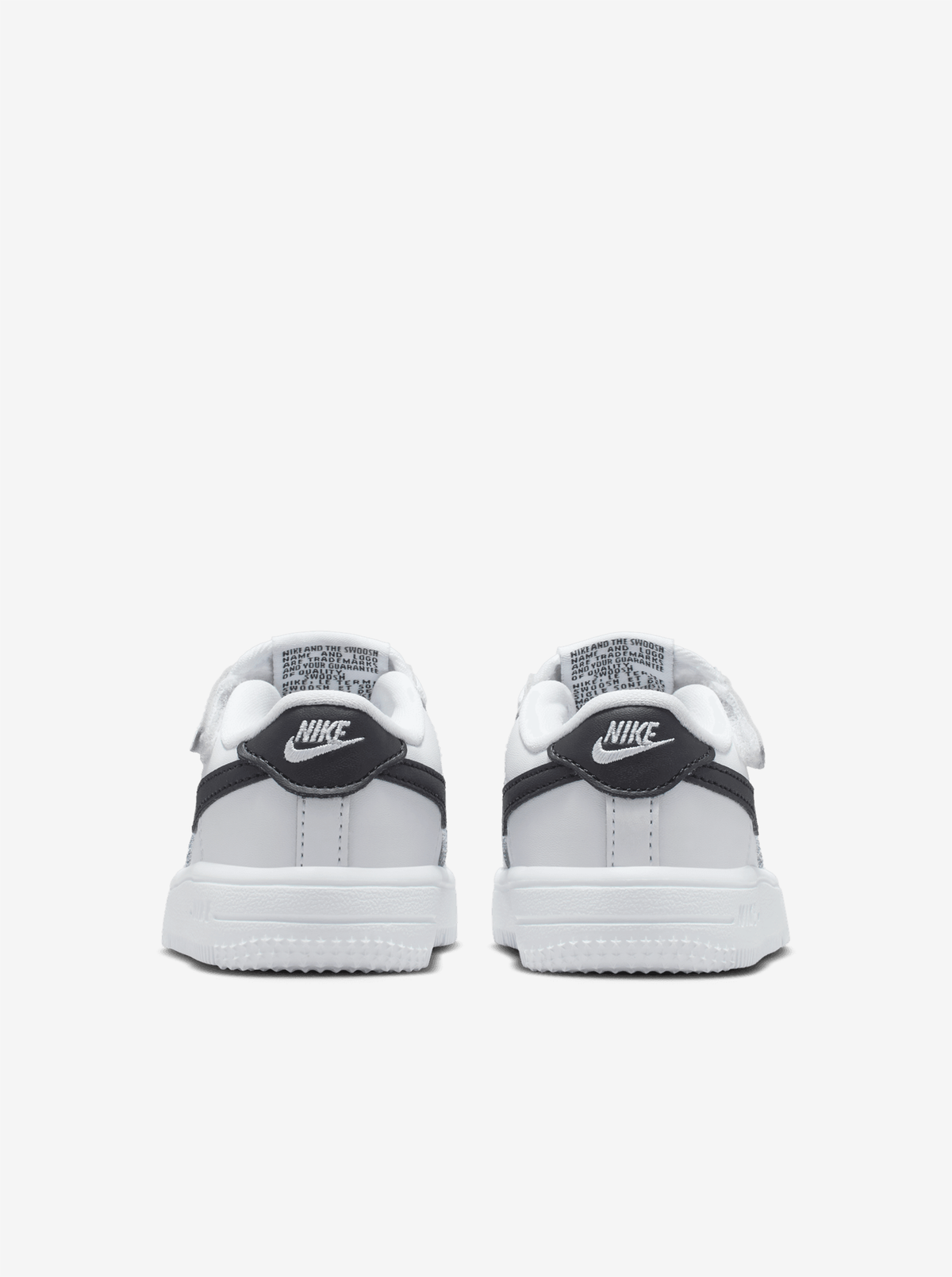 Nike I Force 1 Low Easyon (TD) - White/Black