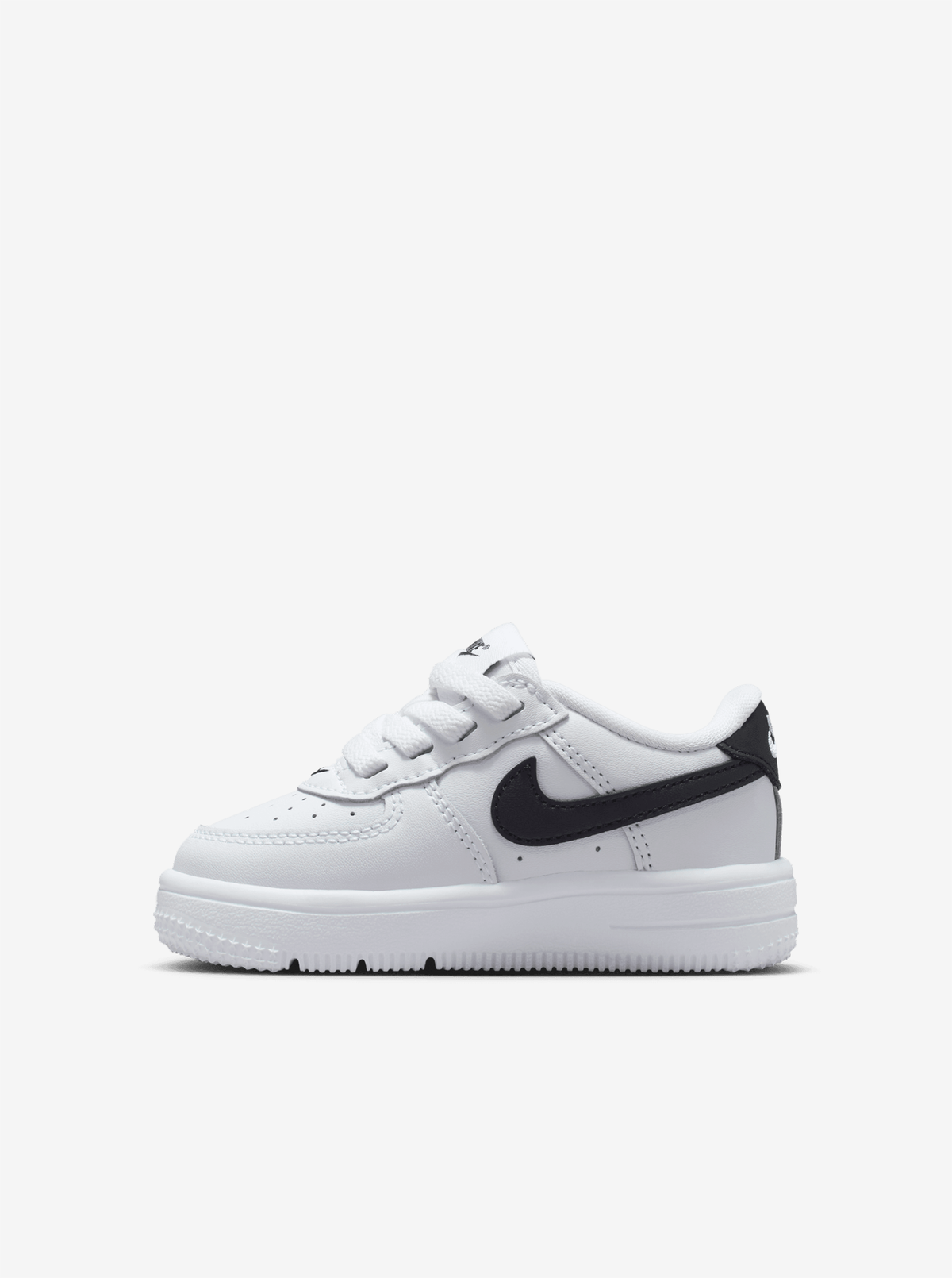 Nike I Force 1 Low Easyon (TD) - White/Black