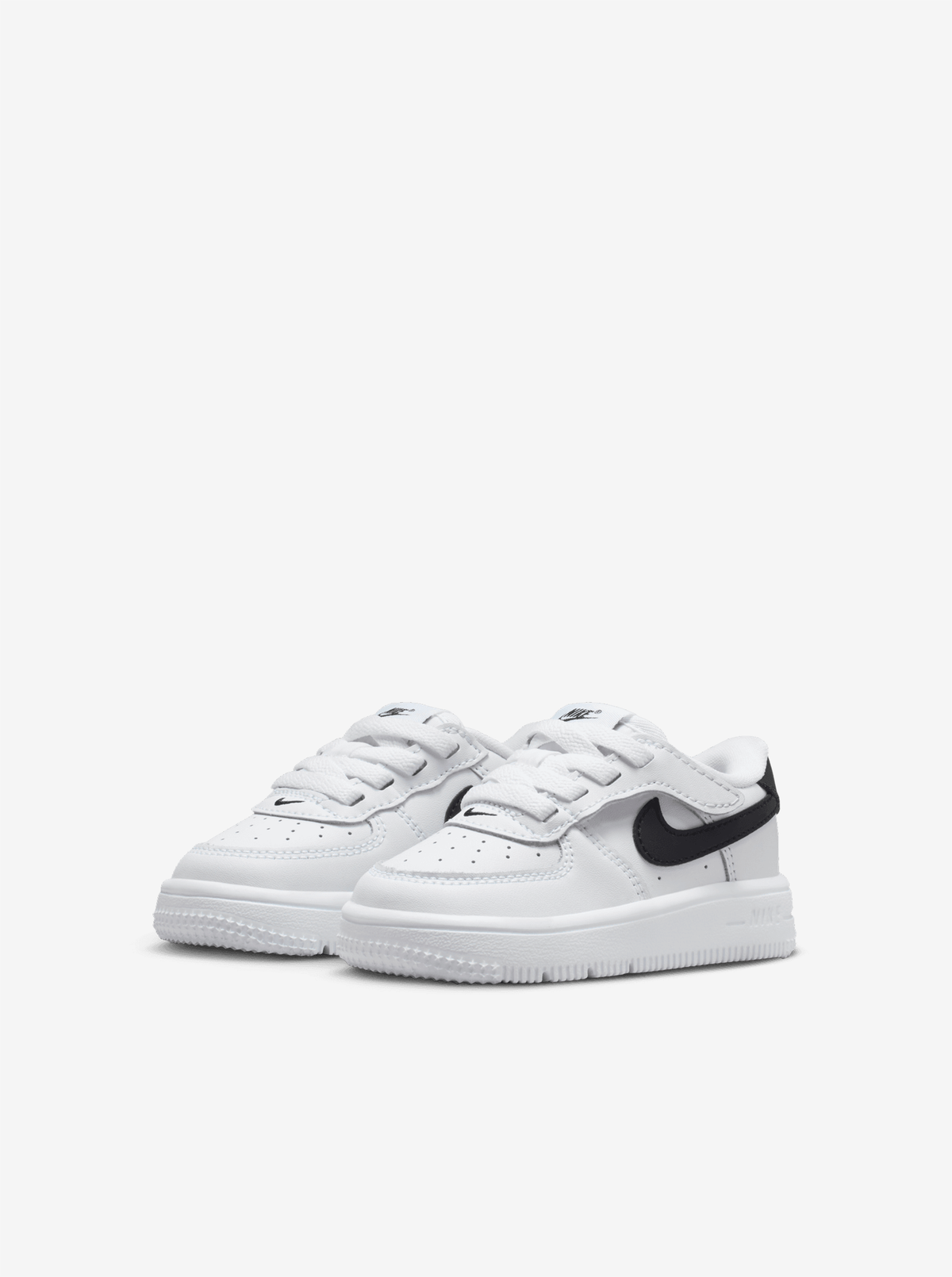 Nike I Force 1 Low Easyon (TD) - White/Black
