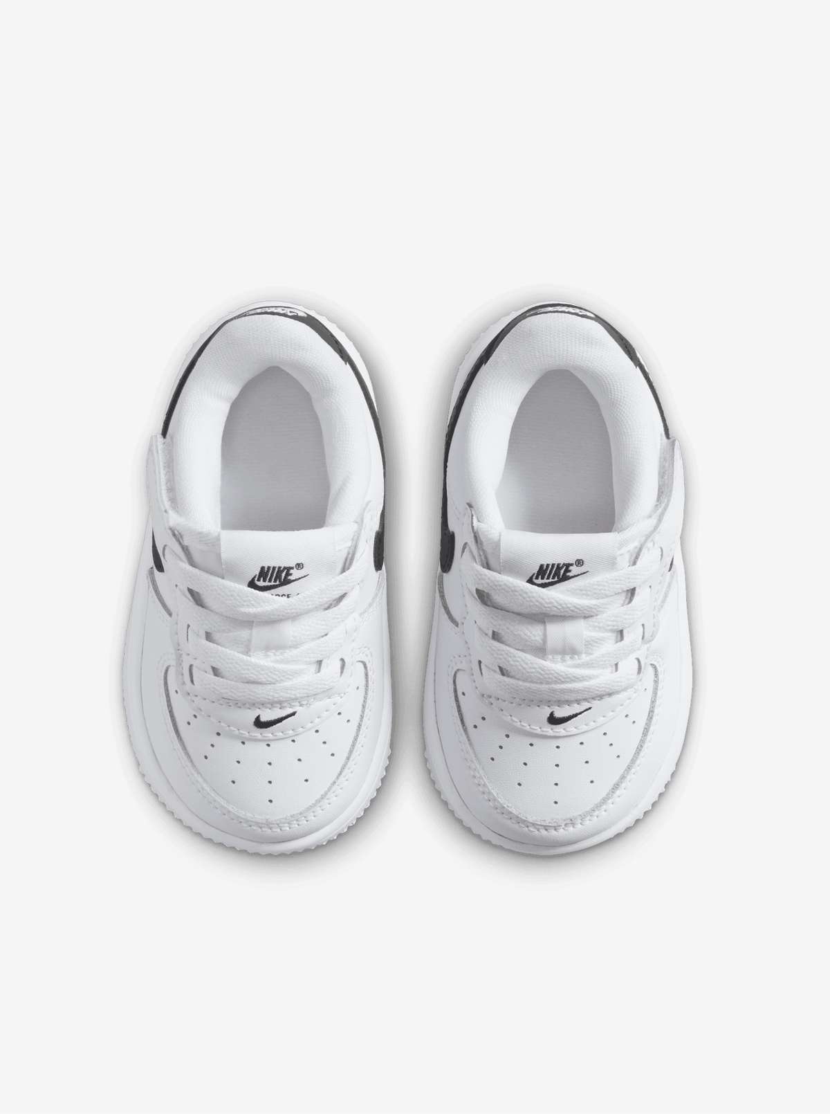 Nike I Force 1 Low Easyon (TD) - White/Black