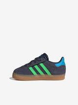 Gazelle Comfort Closure Elastic Lace Infants