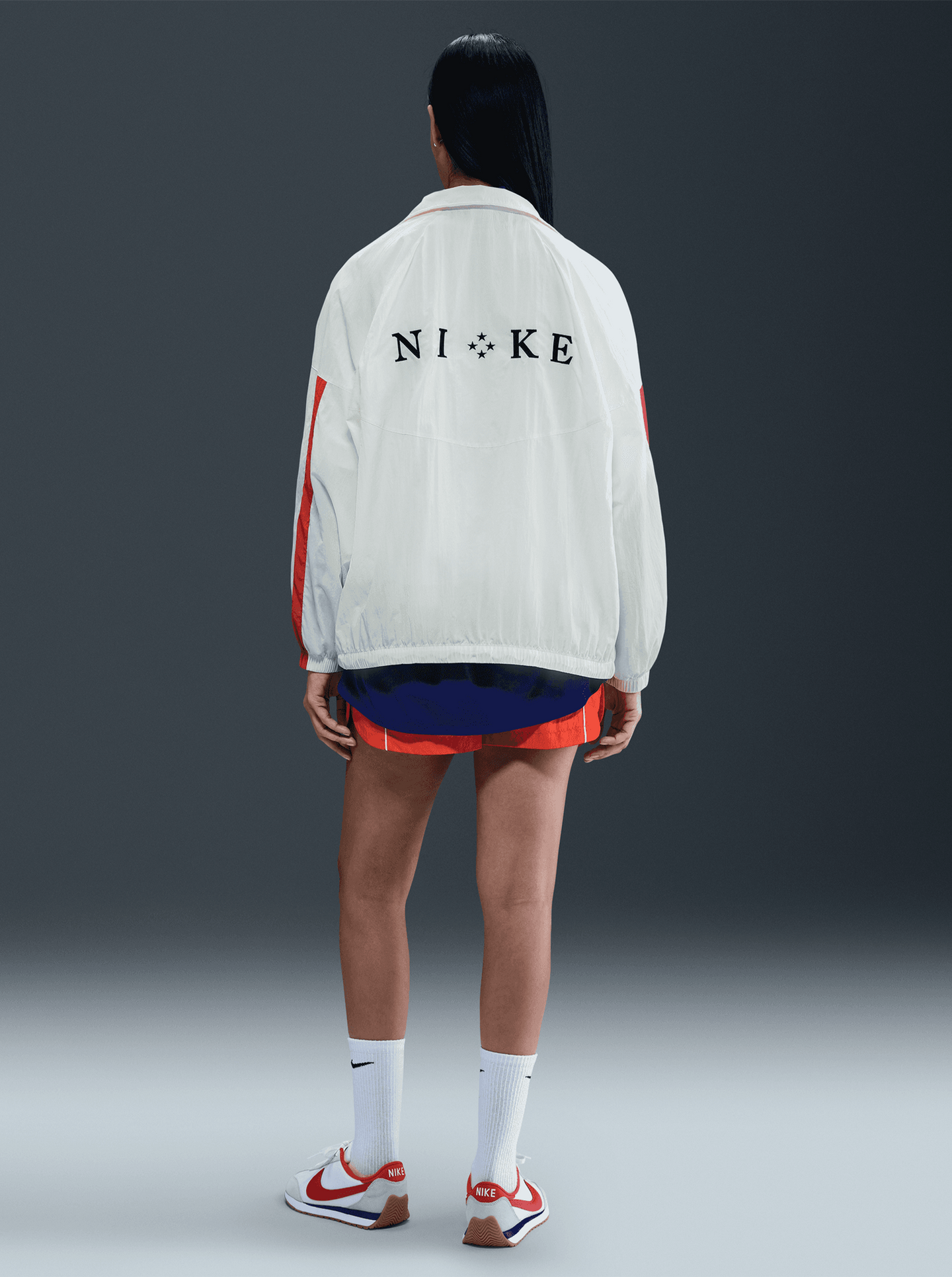 Sportswear Oversized Windrunner Jacket