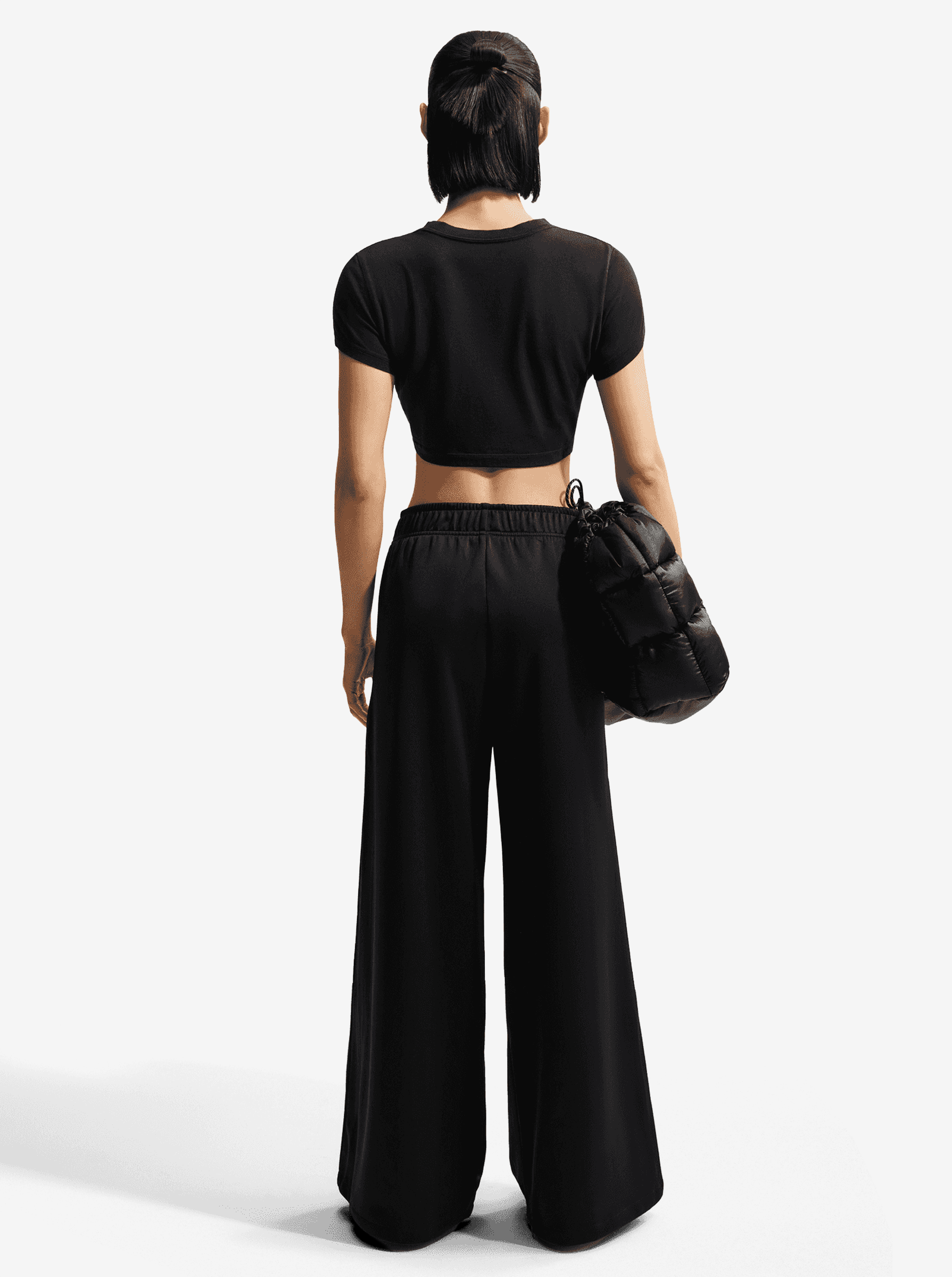 Sportswear Wide Leg Trackpant