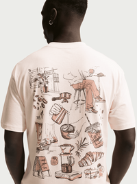 Café Swoosh T-Shirt