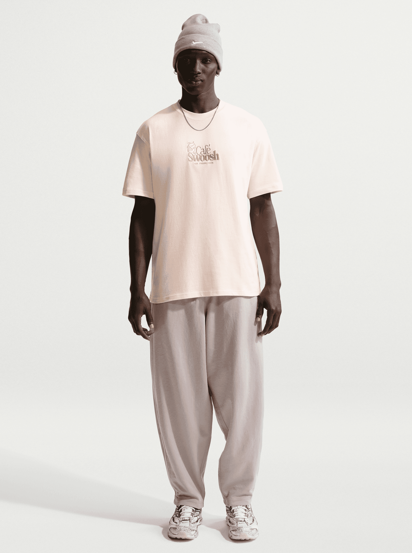 Café Swoosh T-Shirt