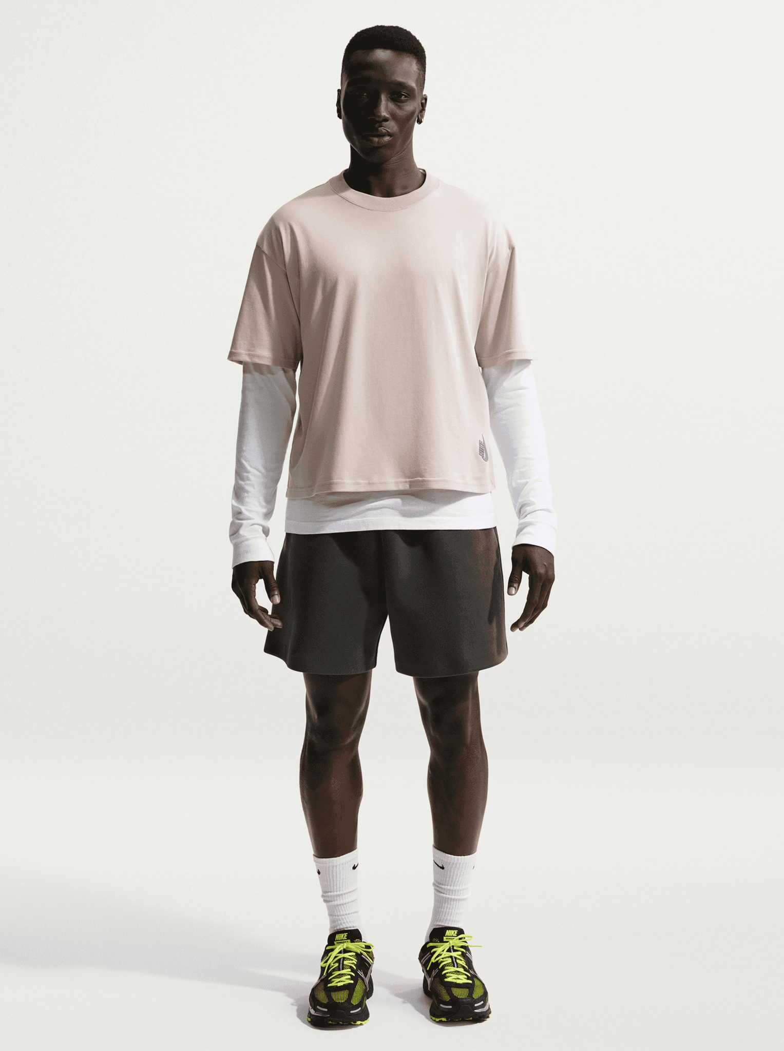 Sportswear Boxy Essentials Tee