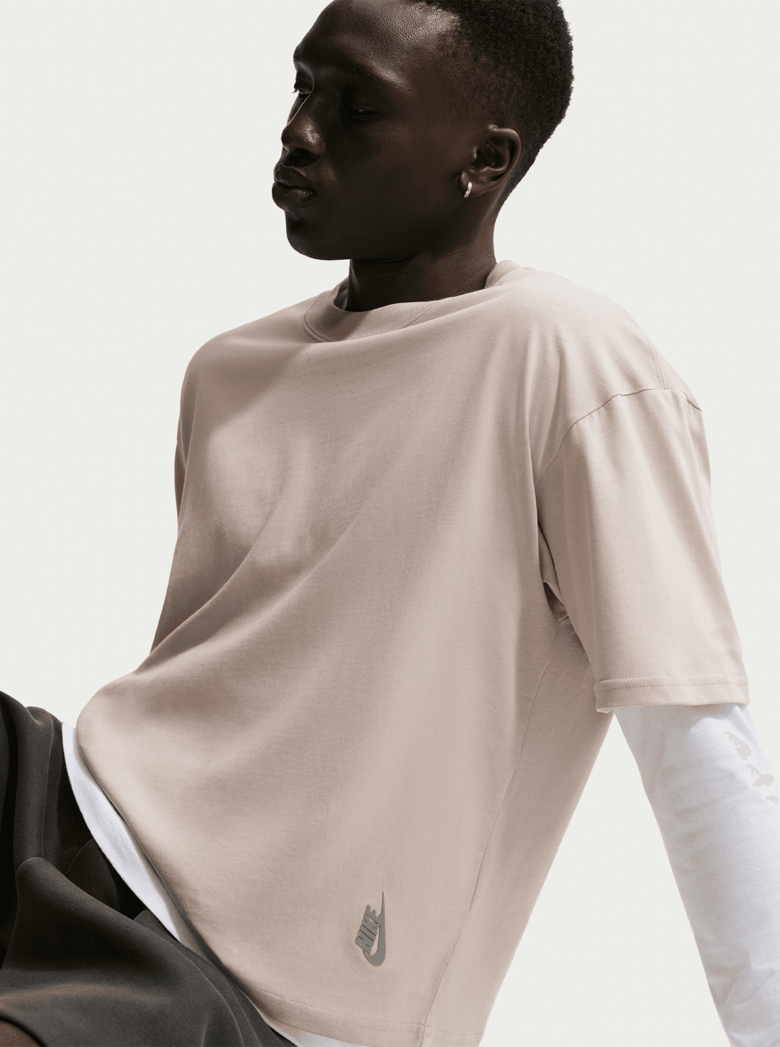 Sportswear Boxy Essentials Tee