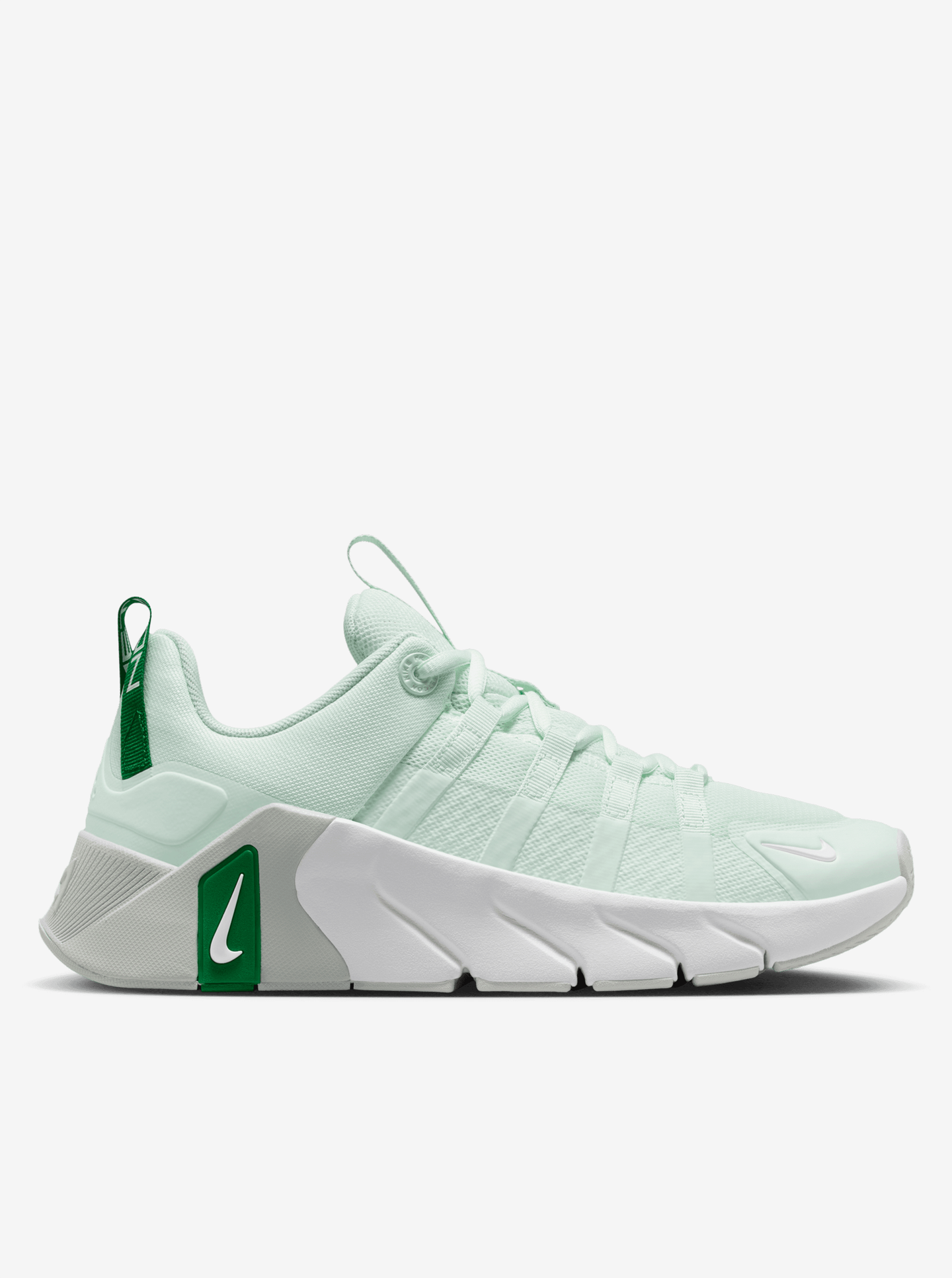 Nike W Free Metcon 7 - Barely Green/White-Malachite