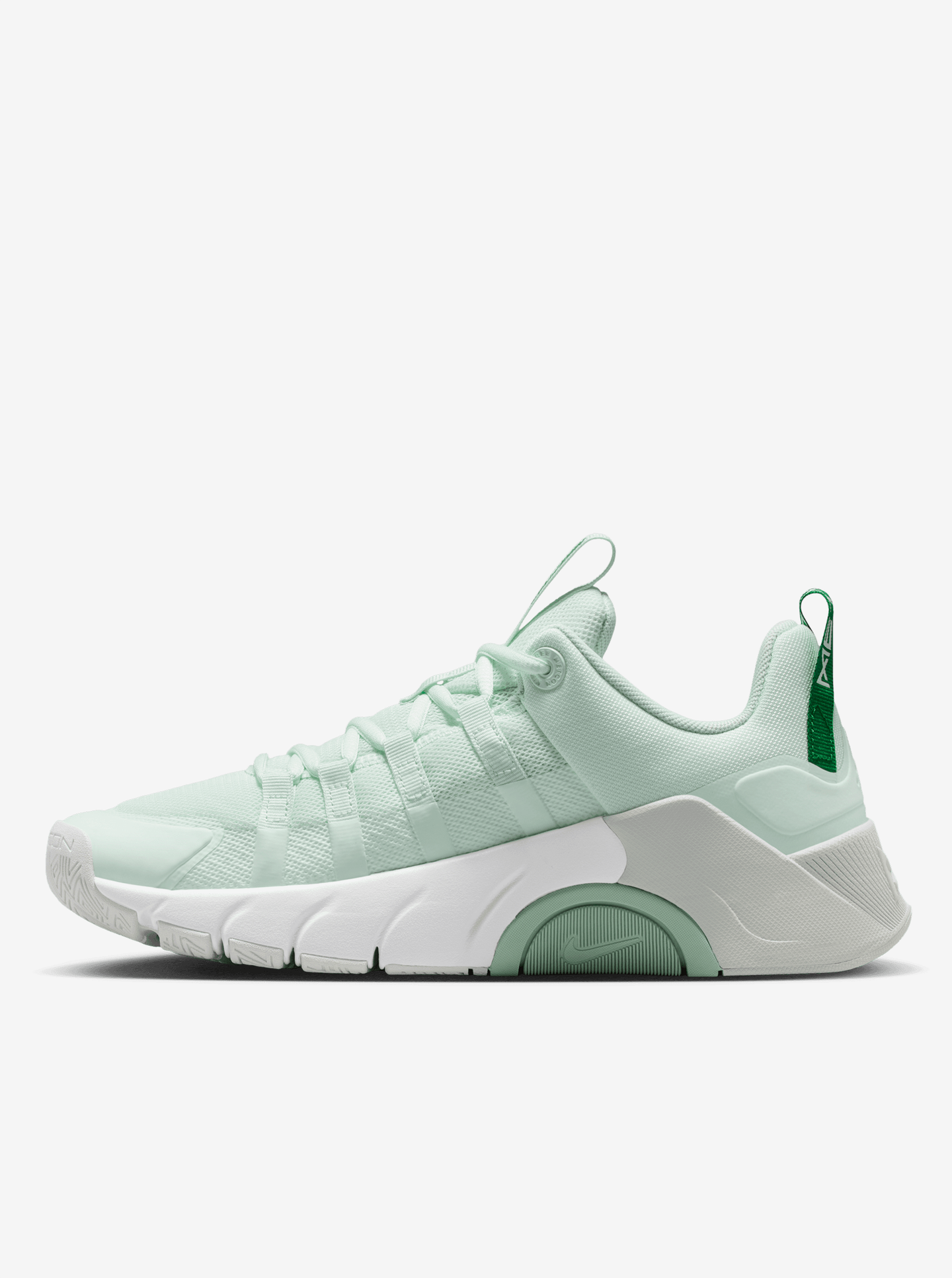 Nike W Free Metcon 7 - Barely Green/White-Malachite