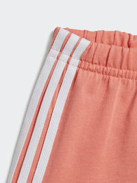 Trefoil Shorts Tee Set Infants