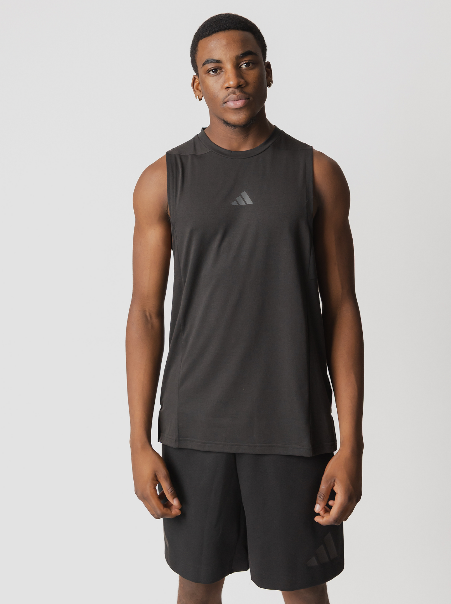 Designed For Training Tank