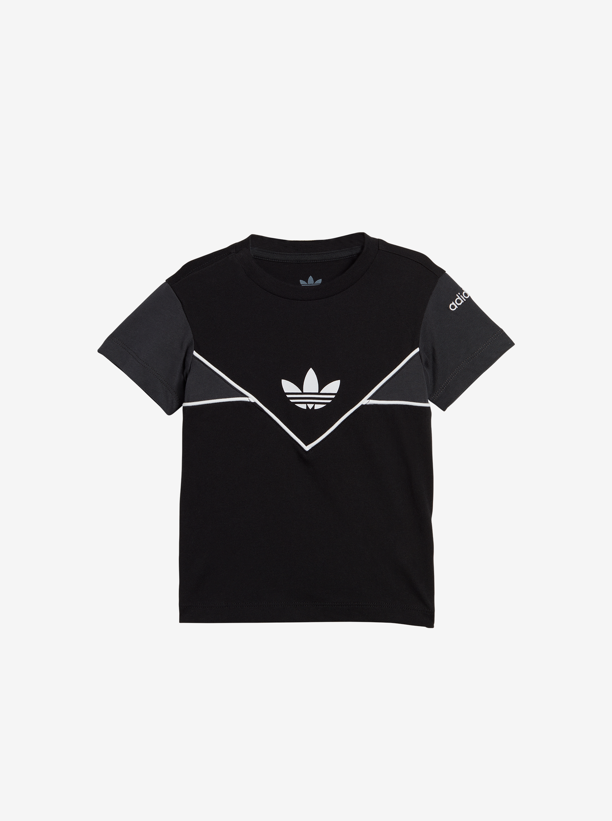 Short Tee Set Infants