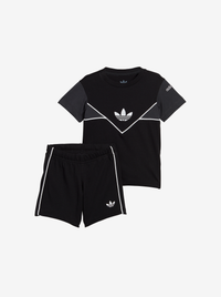 Short Tee Set Infants
