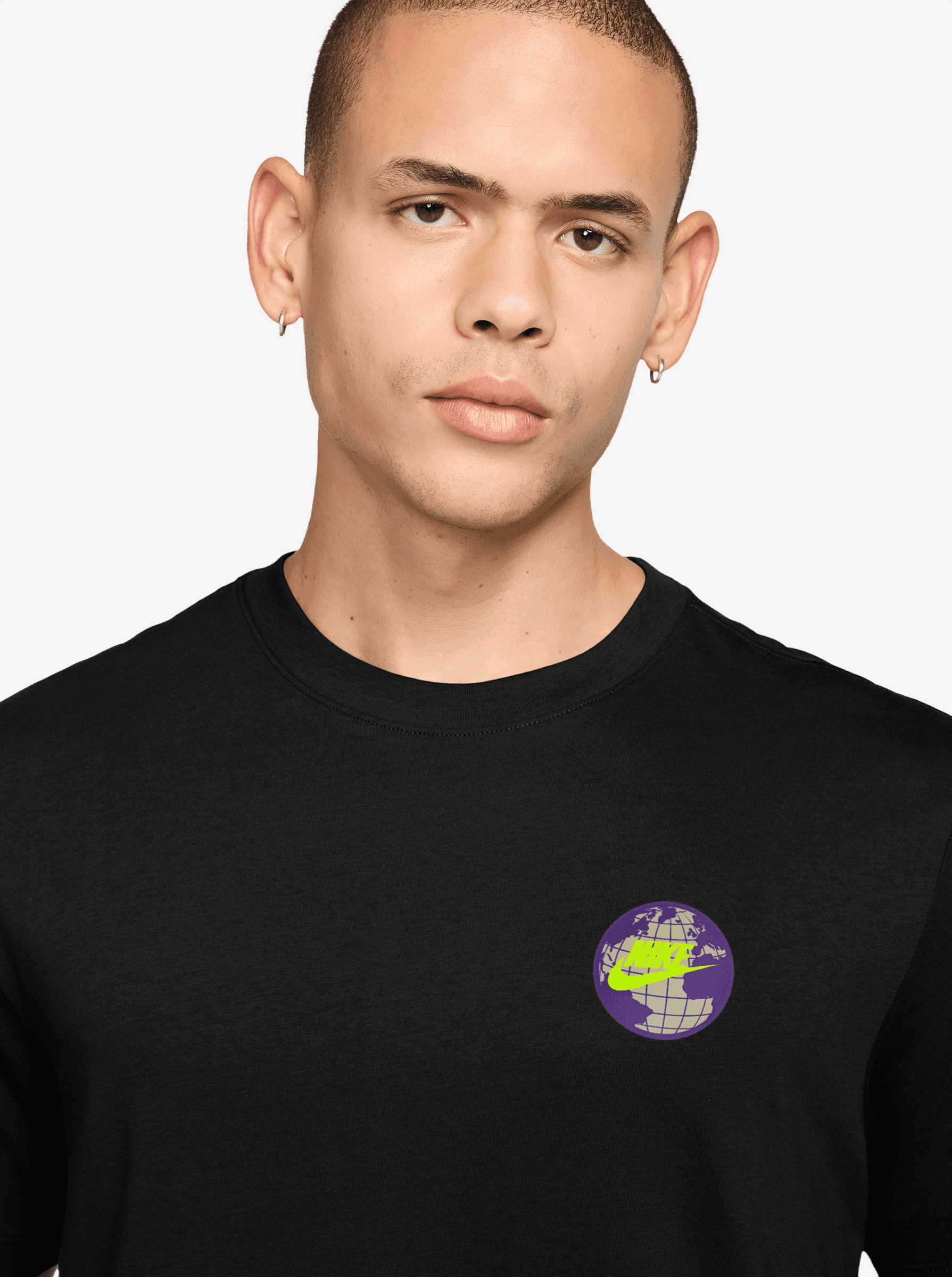 Sportswear Globe Tee