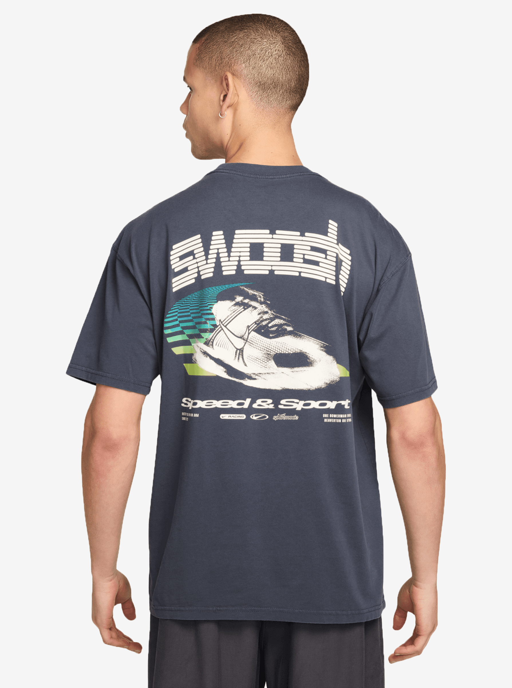 Speed and Sport Tee