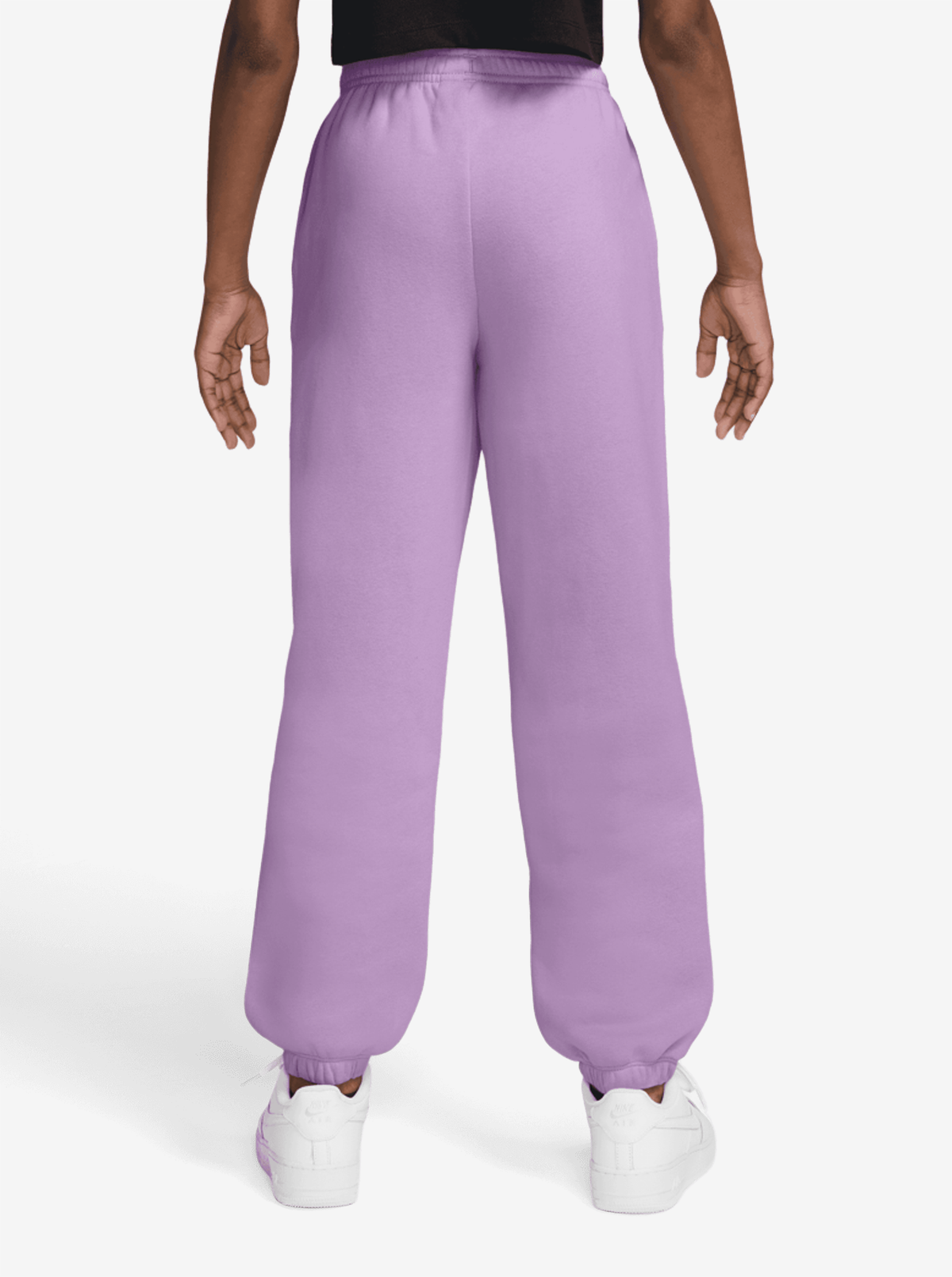 Studio Fleece Loose Pants Girls