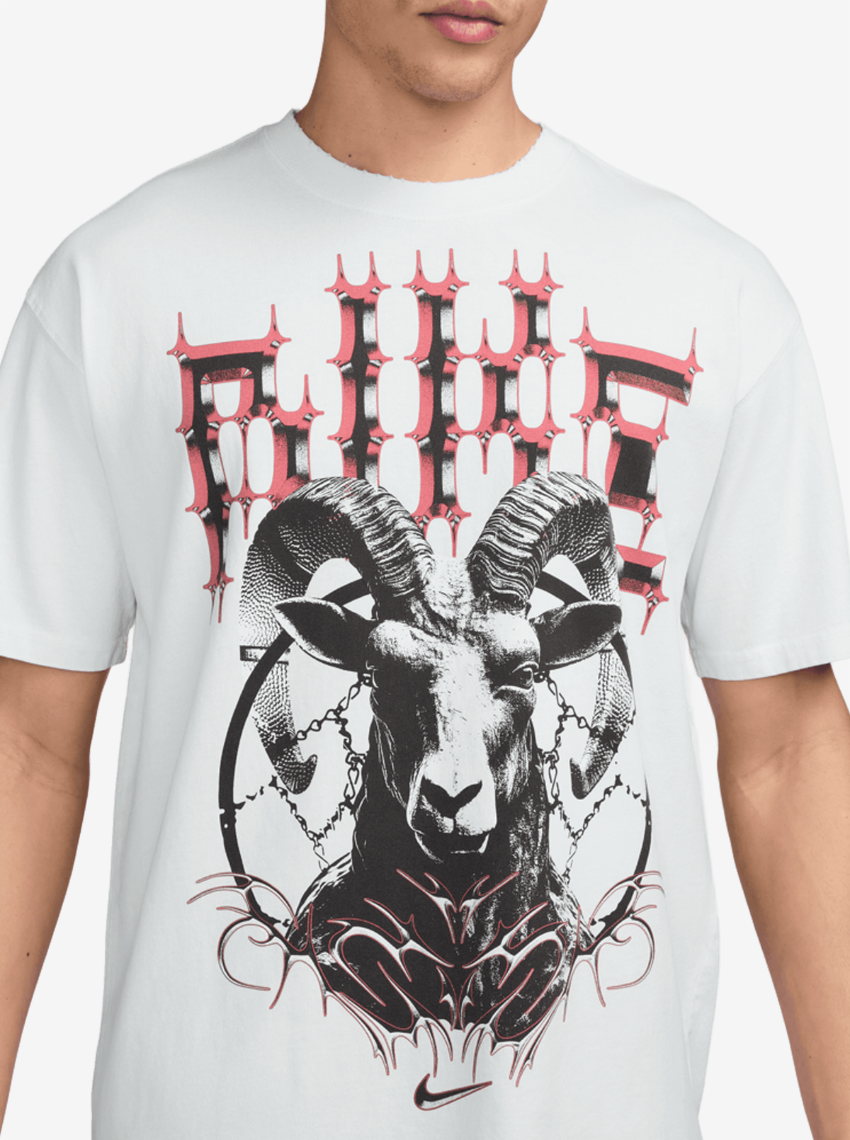 Goat Basketball T-Shirt