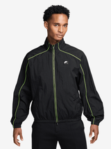Woven Track Jacket