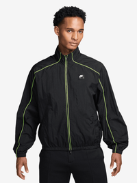 Woven Track Jacket