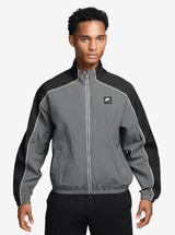 Woven Track Jacket