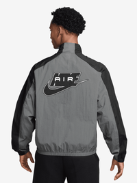 Woven Track Jacket