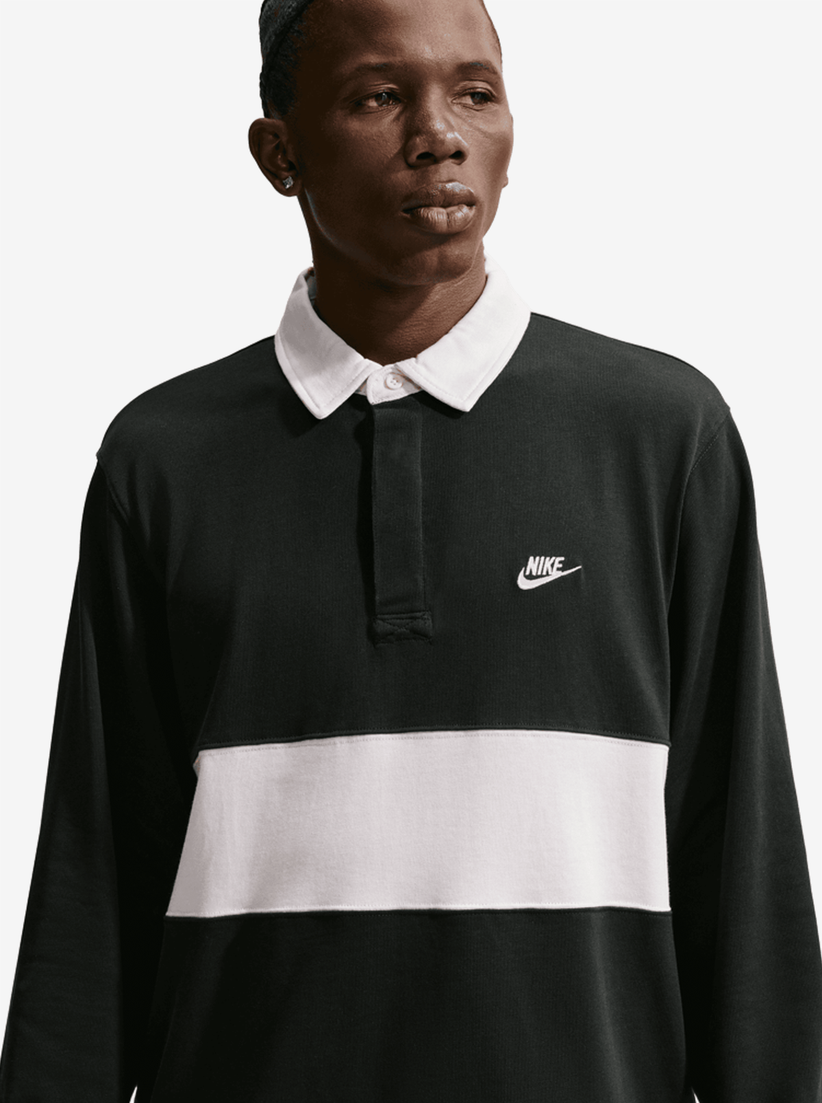 Club Long-Sleeve Rugby Top