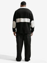 Club Long-Sleeve Rugby Top