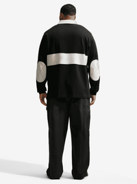 Club Long-Sleeve Rugby Top