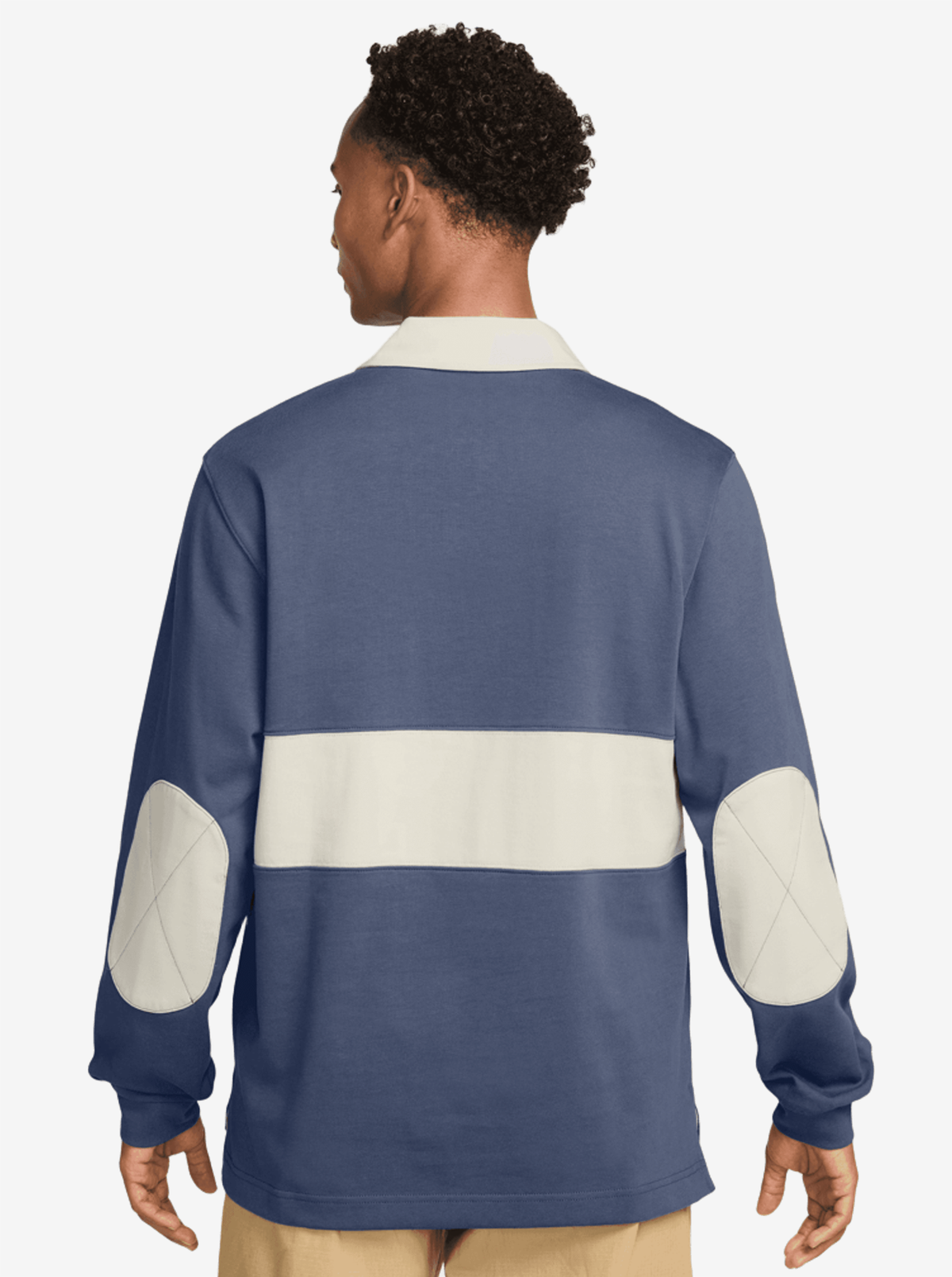 Club Long-Sleeve Rugby Top