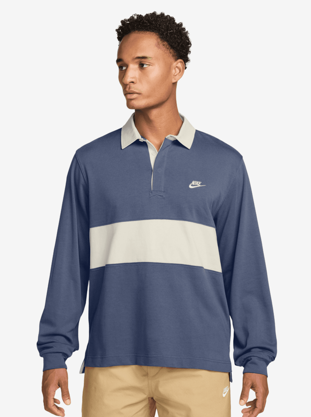 Club Long-Sleeve Rugby Top