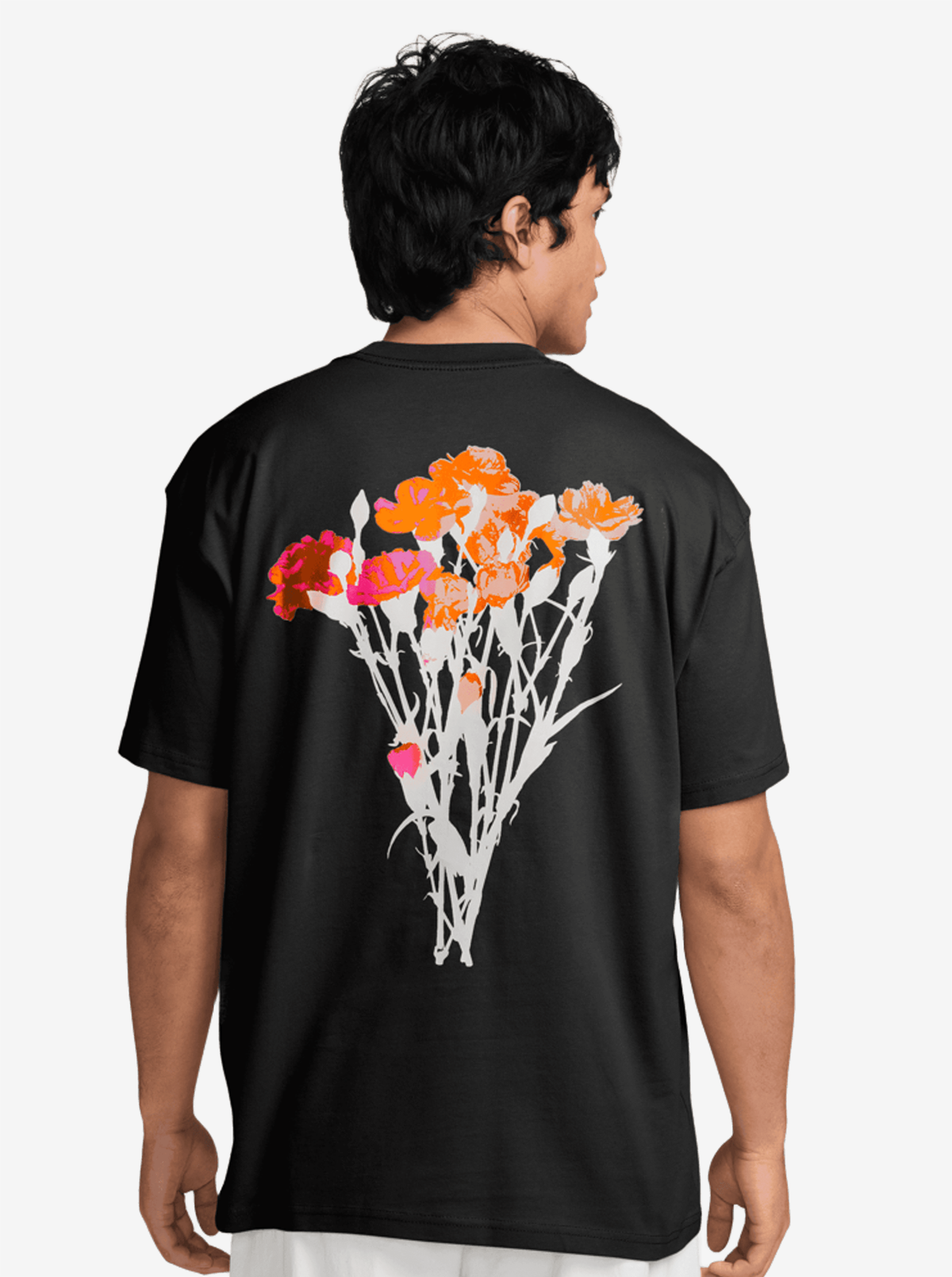 Sportswear Flower Tee