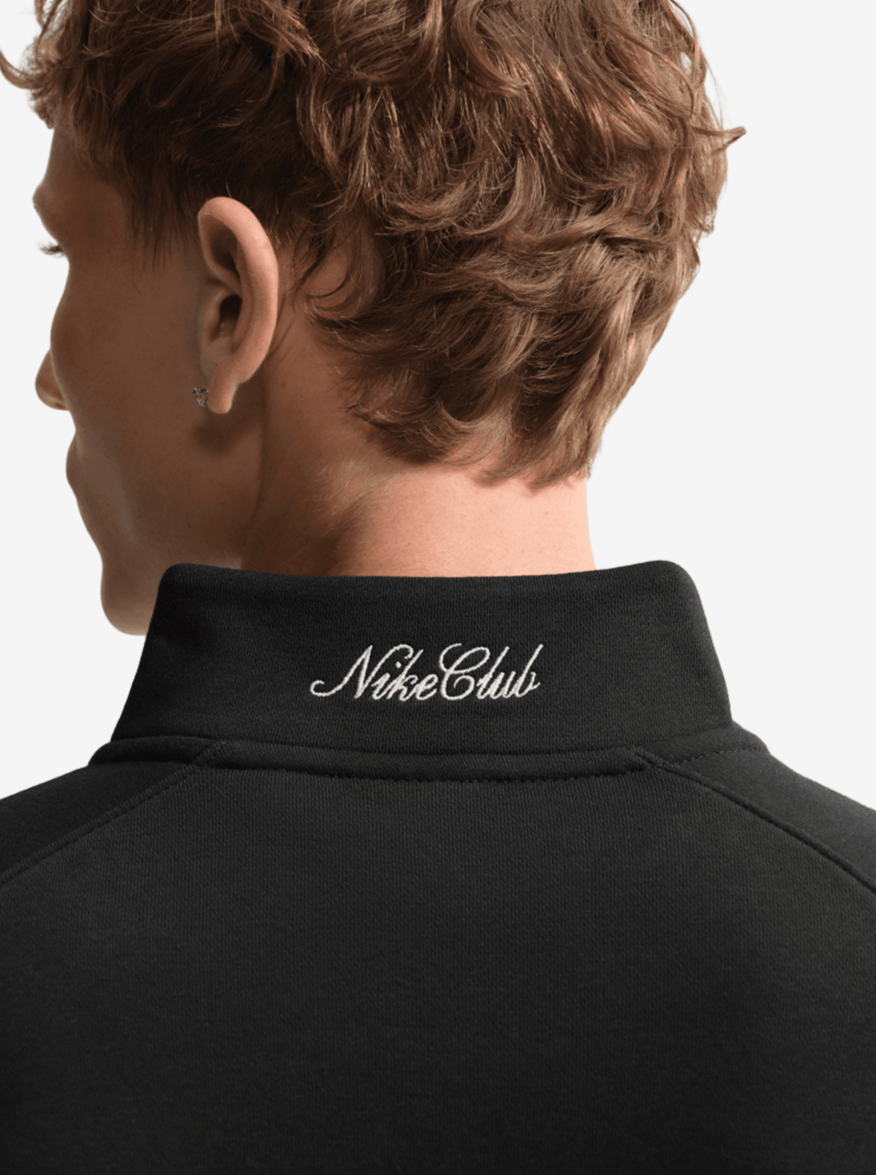 1/2-Zip Fleece Top