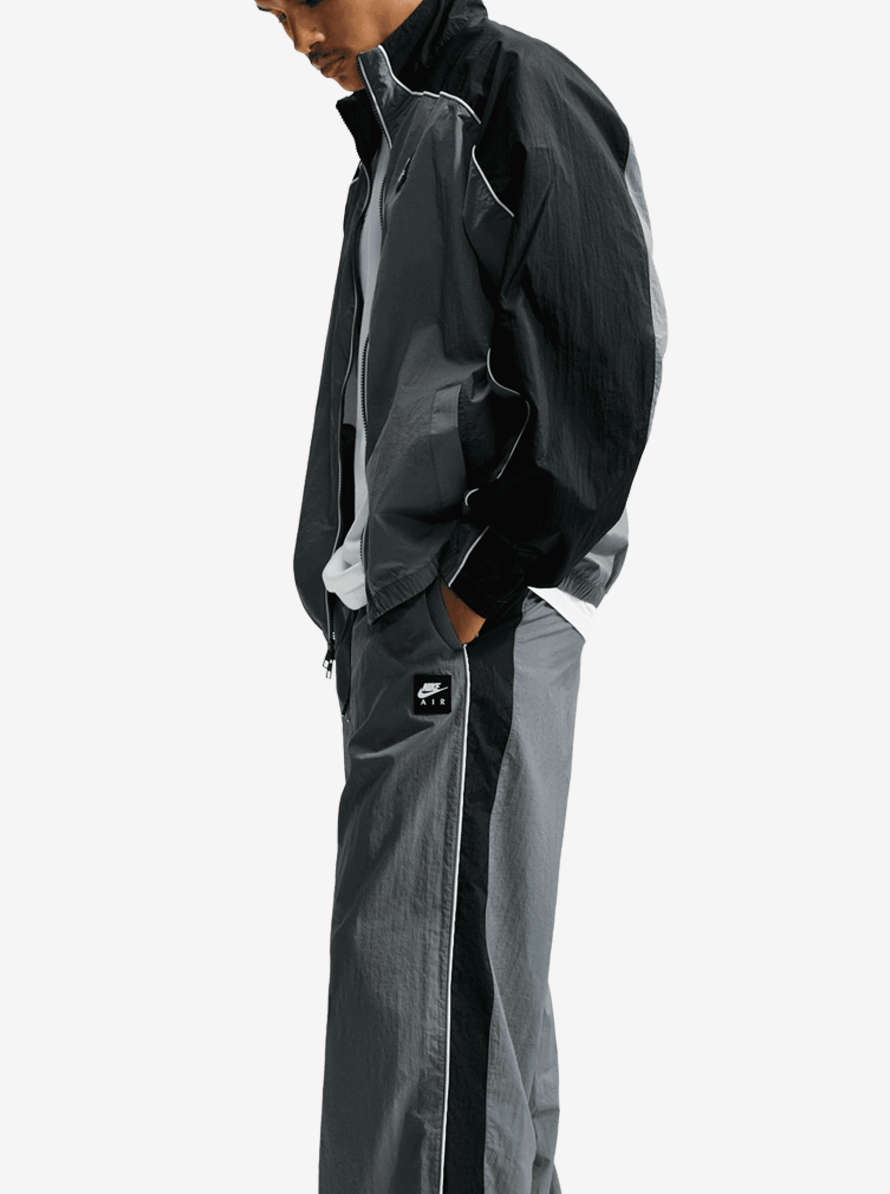 Woven Track Pants
