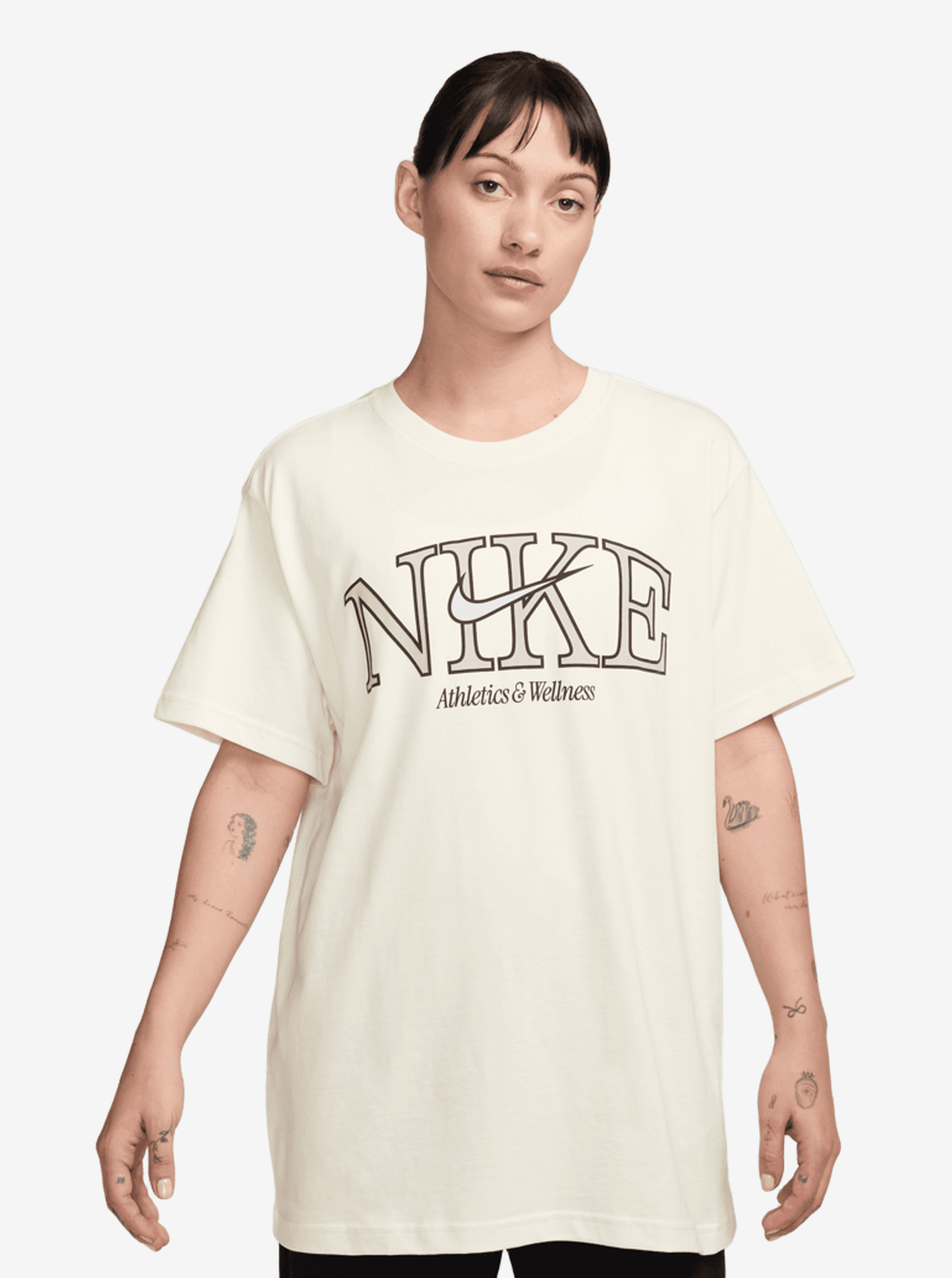 Sportswear Oversized T-Shirt