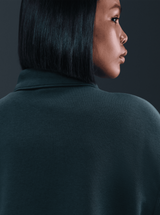 Phoenix Collared Pullover