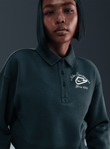 Phoenix Collared Pullover