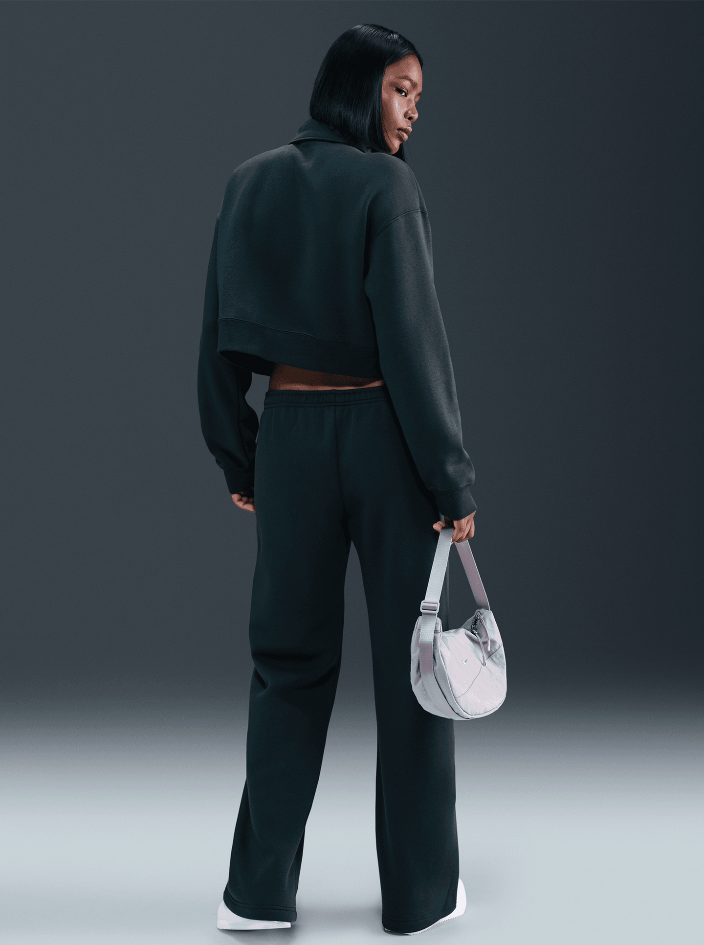 Phoenix Collared Pullover