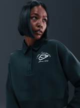 Phoenix Collared Pullover