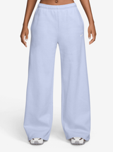 Studio Fleece Medium Weight Wide-Leg Pants