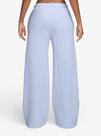 Studio Fleece Medium Weight Wide-Leg Pants