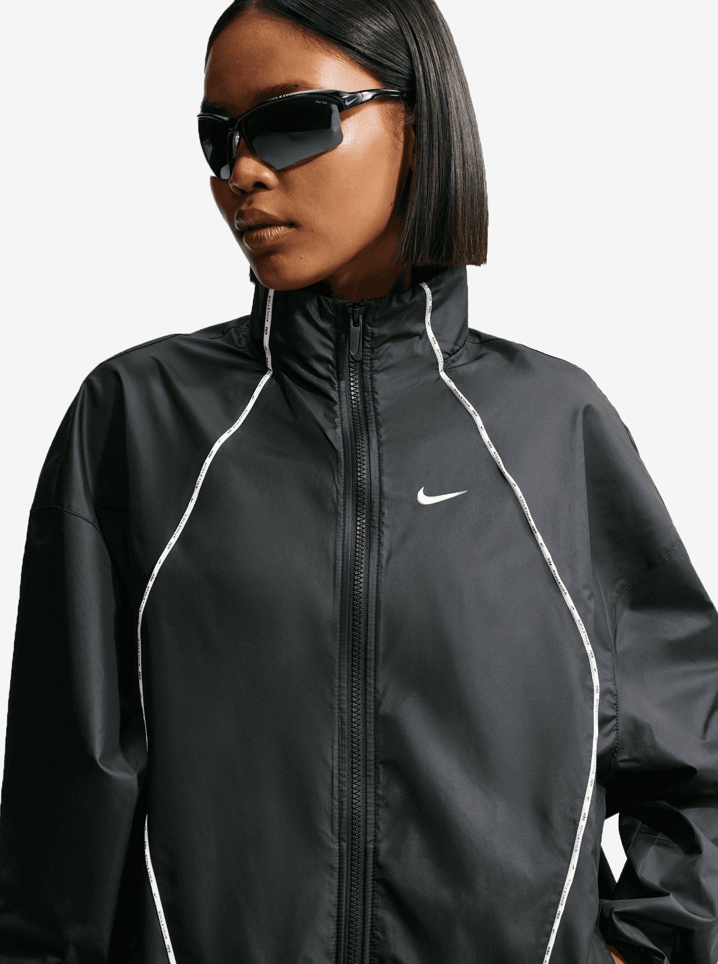 Oversized Repel Windbreaker
