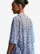 Chill Lace Oversized Jersey