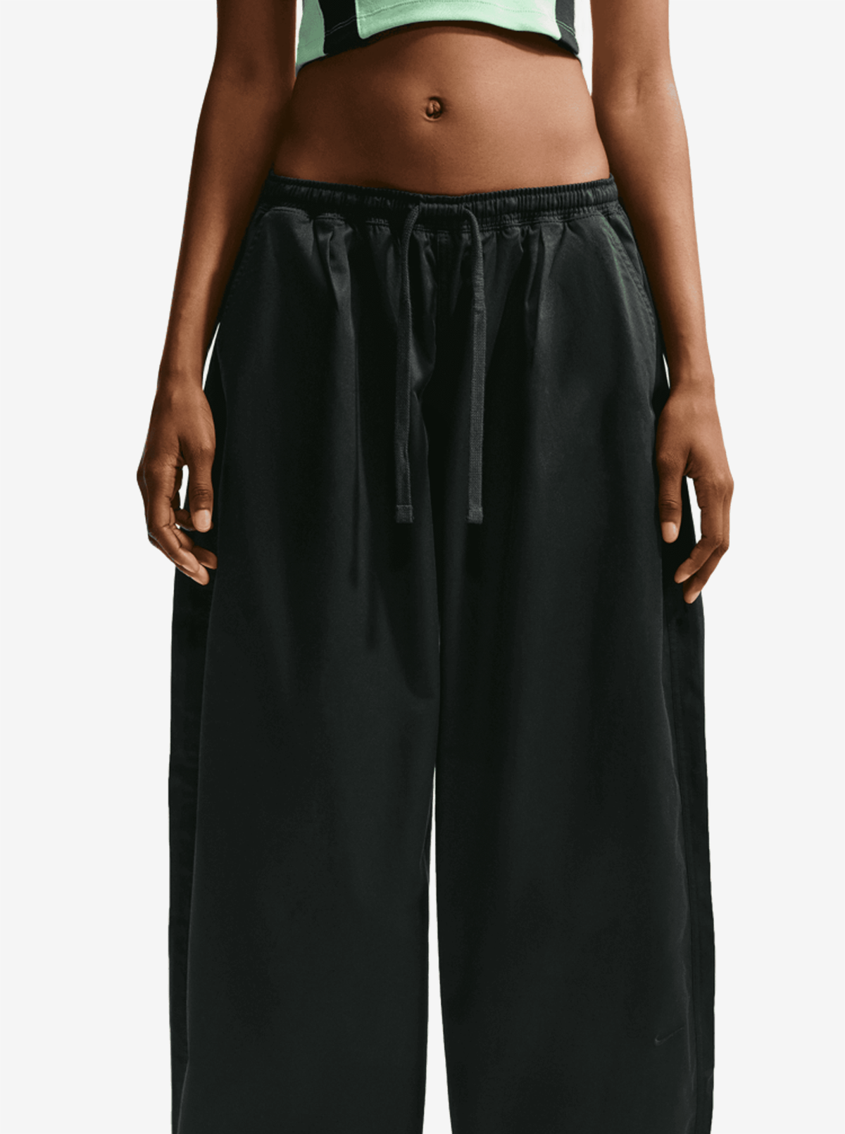 Oversized Utility Pant