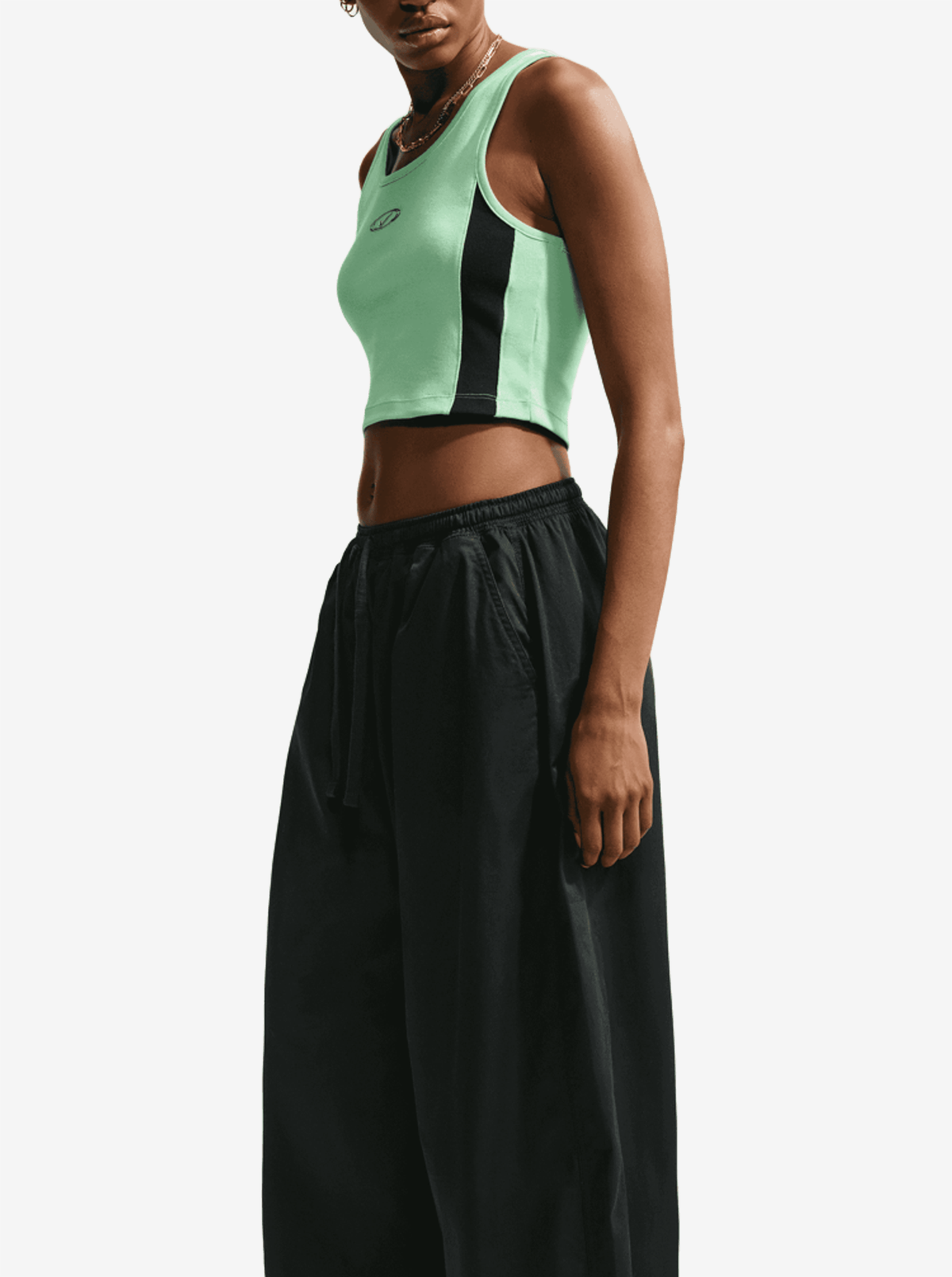 Oversized Utility Pant