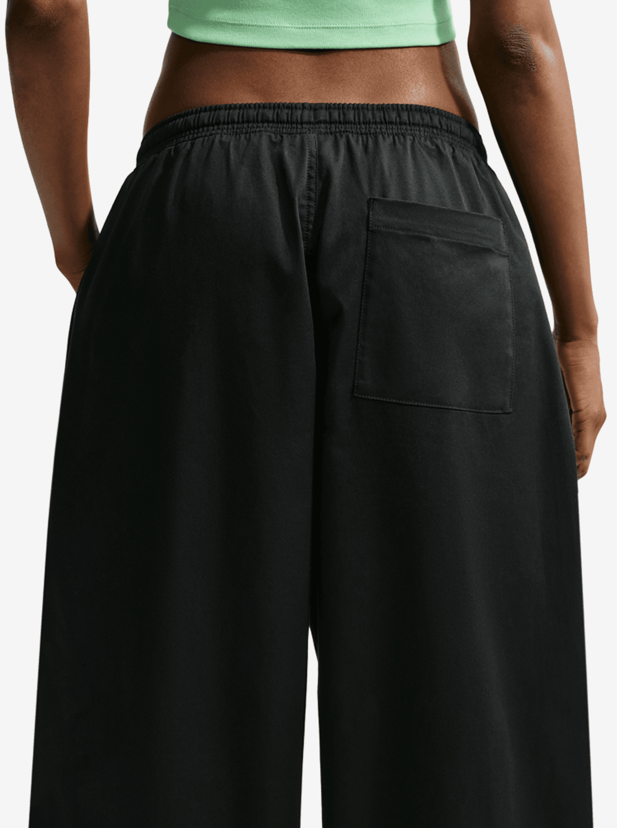 Oversized Utility Pant