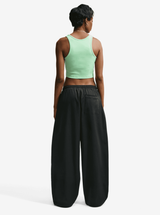 Oversized Utility Pant